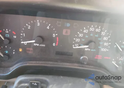 1999 Jeep Wrangler Sahara from USA, damaged, VIN 1J4FY49S0XP426104